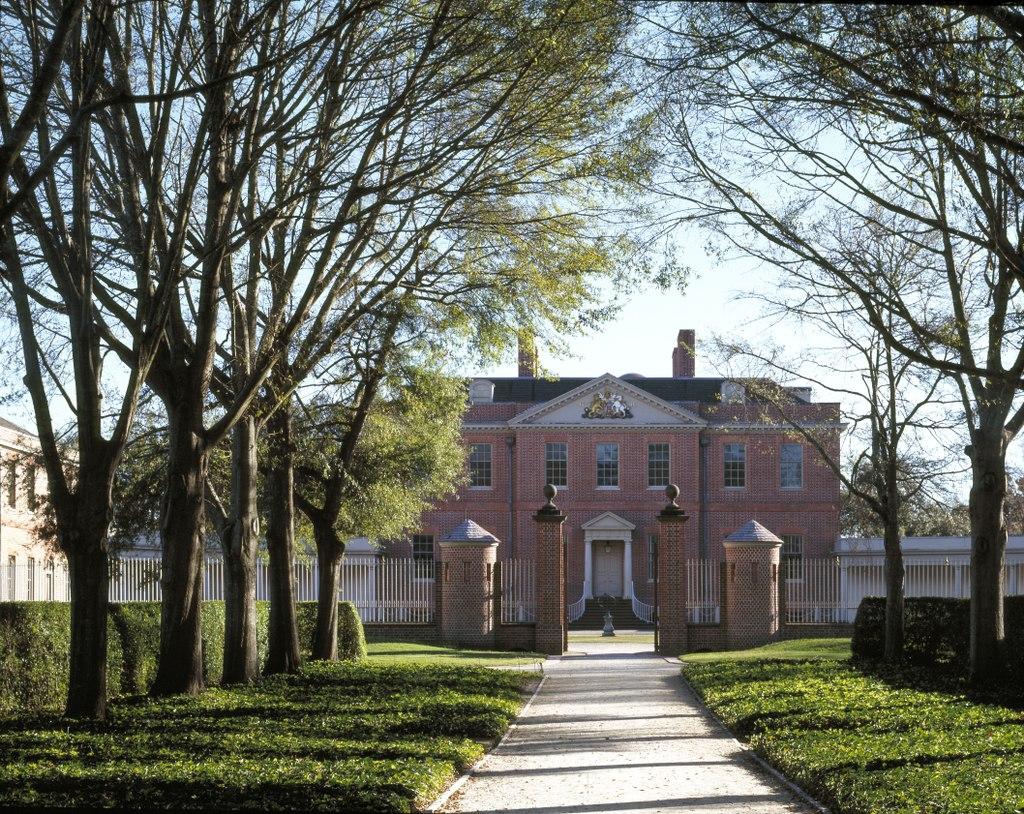 Governor Tryon's Palace