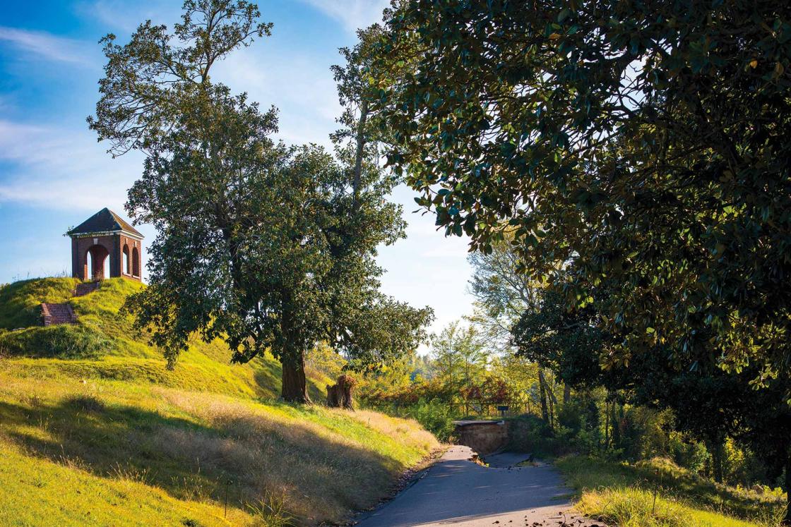 Some sections of Vicksburg National Military Park have been closed for nearly three years to due to rain and erosion.