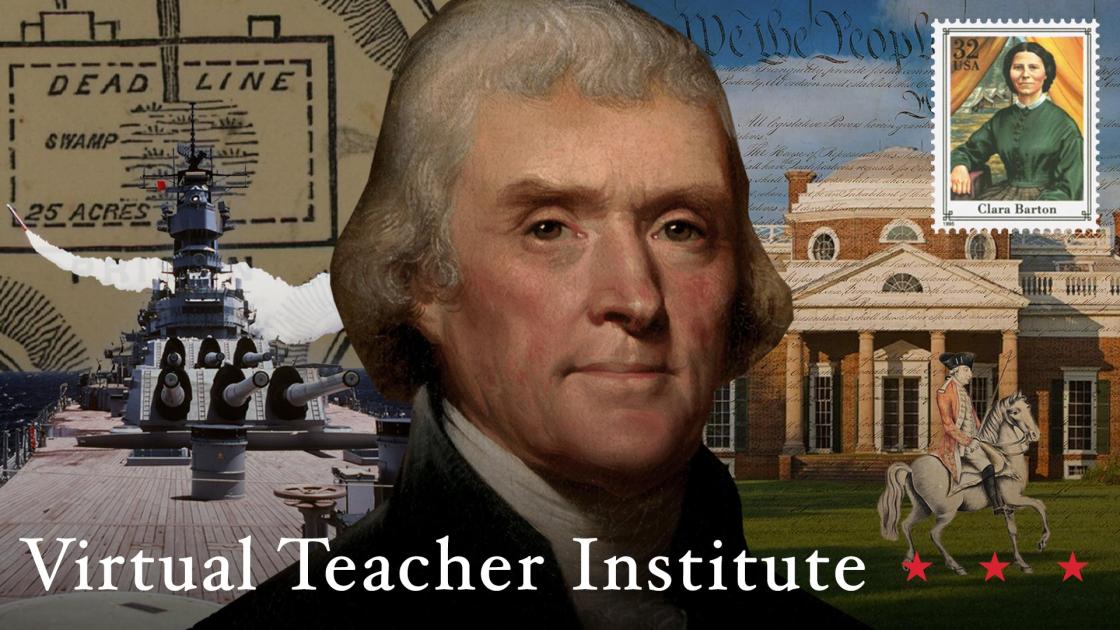 Virtual Teacher Institute 2025 collage