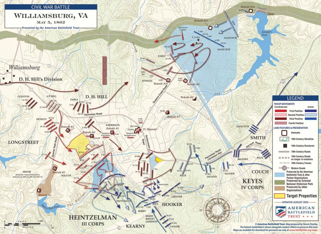 Williamsburg | May 5, 1862