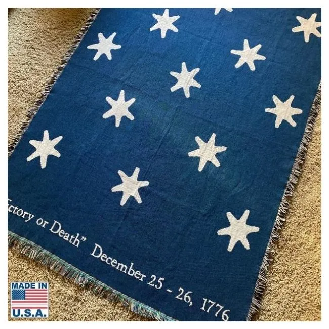 "Victory" Blanket