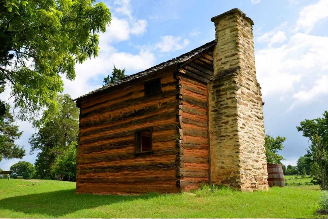 Booker T. Washington Birthplace