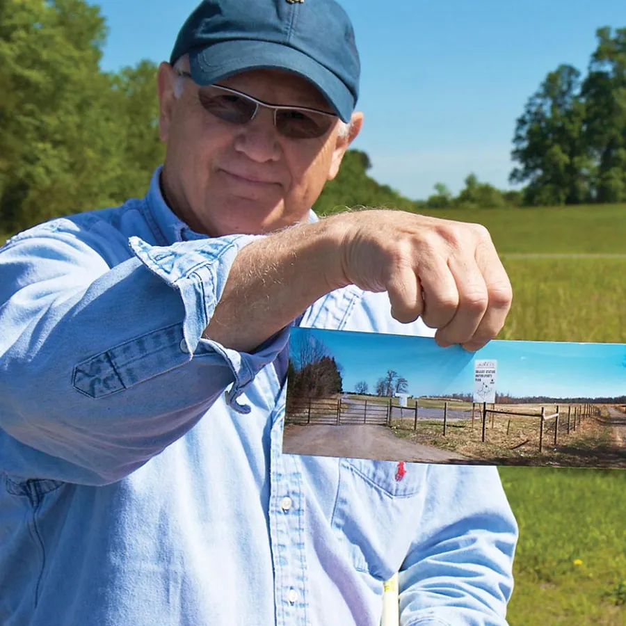 Clark B. Hall