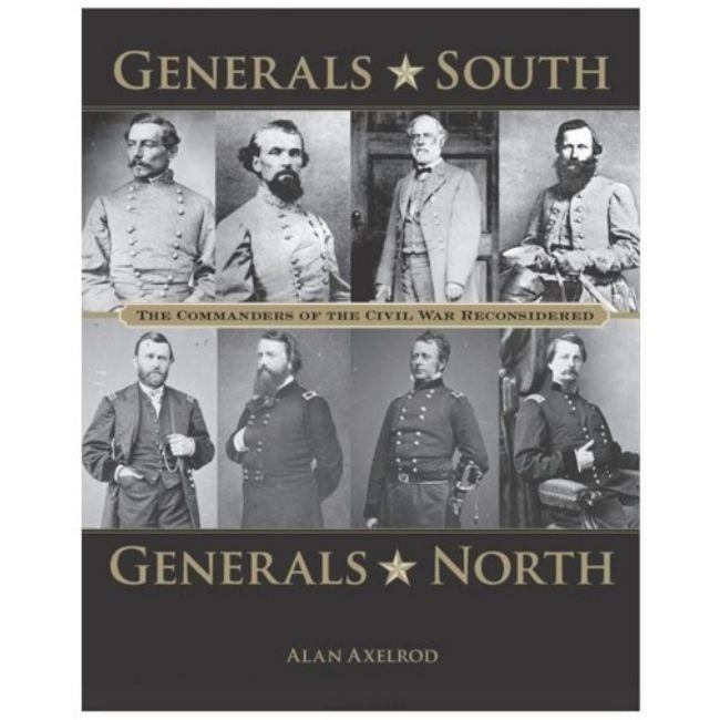 Generals North Generals South book