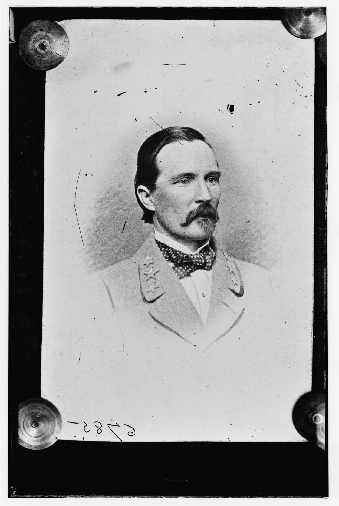 Henry Heth, Col. 45th Va. Inf., C.S.A., ca. 1860–1870.