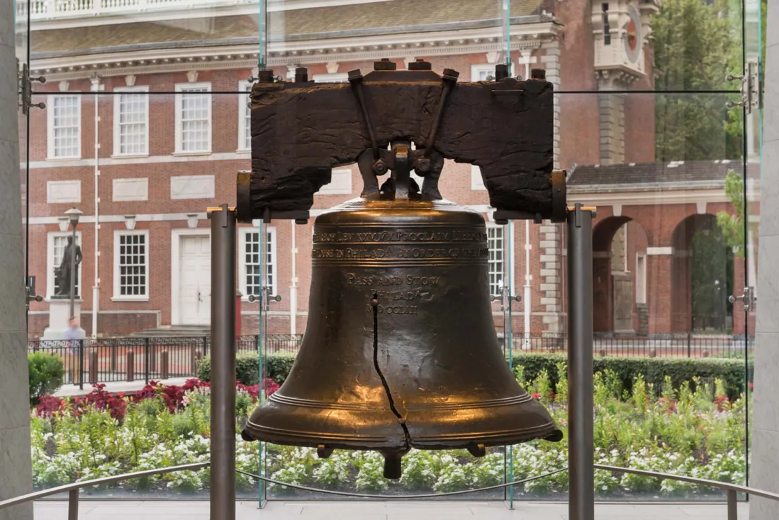 The Liberty Bell