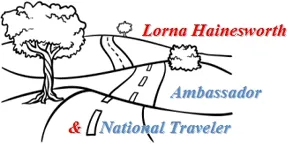 Lorna Hainesworth Logo