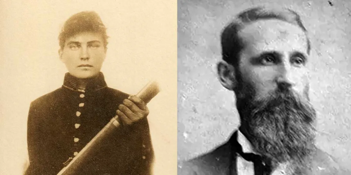 John Matthews and Robert Orr