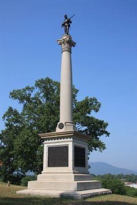 New York Monument Chattanooga