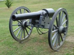 20 pounder Parrott Rifle