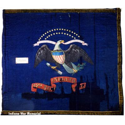 51st Pennsylvania Volunteer Infantry American Civil War themed Yard Flag