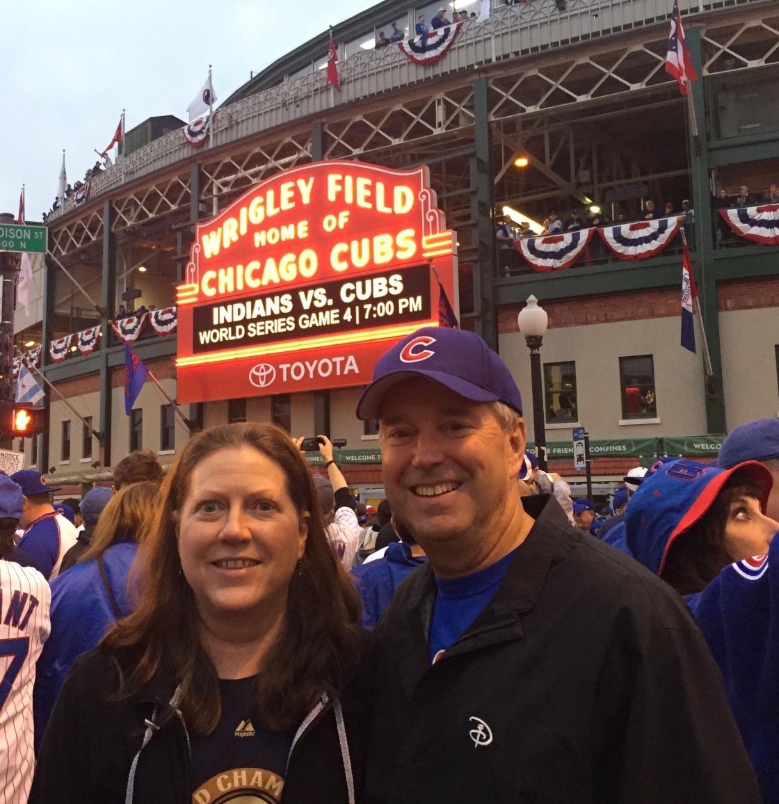 Obvious Shirts: Meet the Chicago Cubs fan who started company