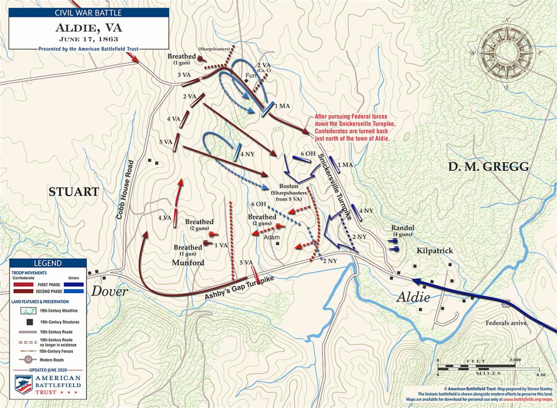 Aldie | June 17, 1863 (June 2020)