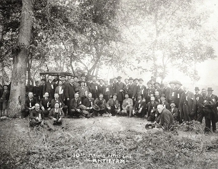 10th Maine Veterans