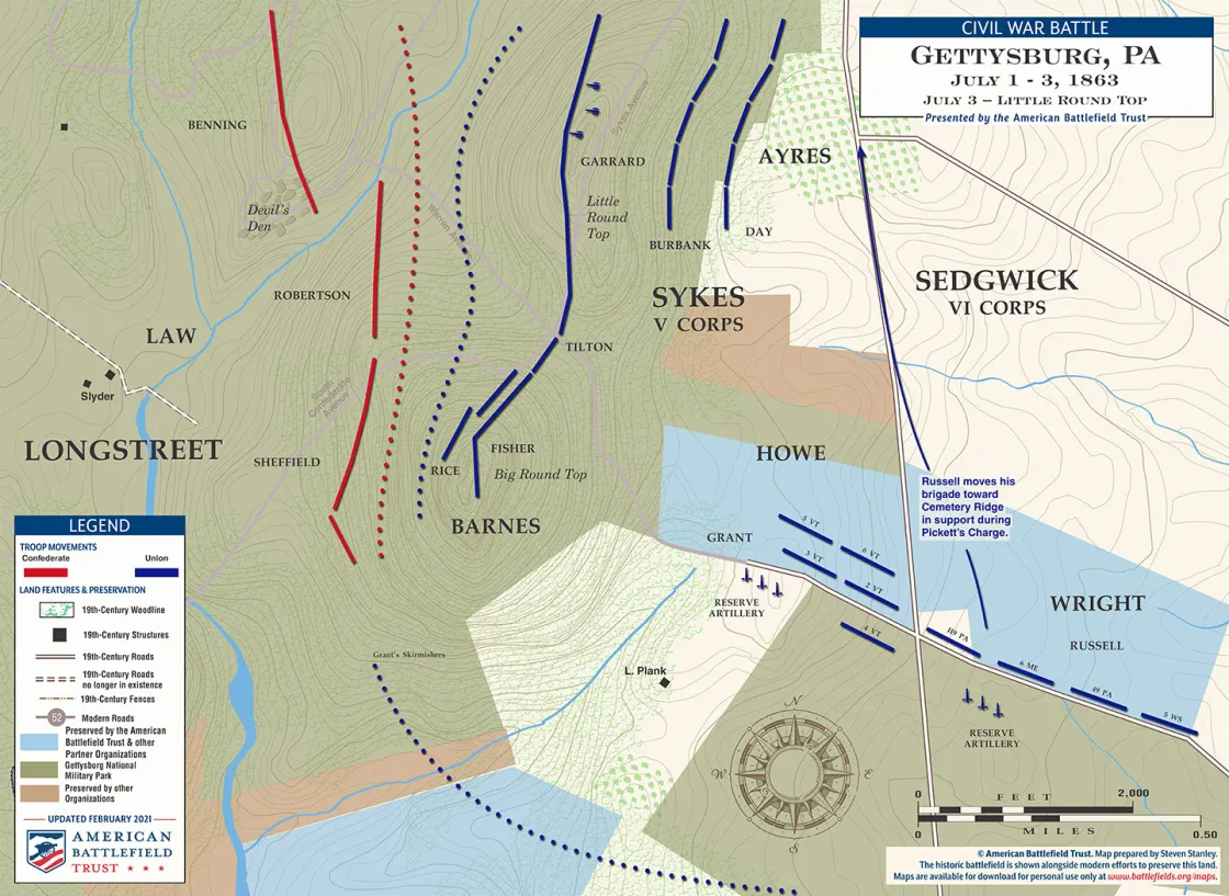 gettysburg-little-round-top-july-3-1863-american-battlefield-trust