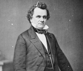 Photograph of Stephen Douglas