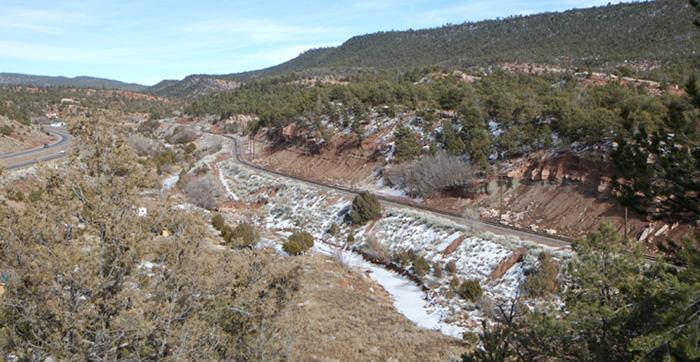 Apache Canyon