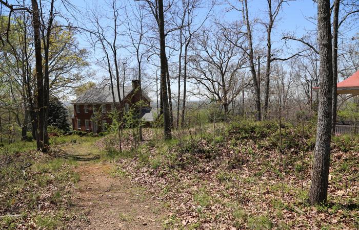 Battery at Pine Mountain