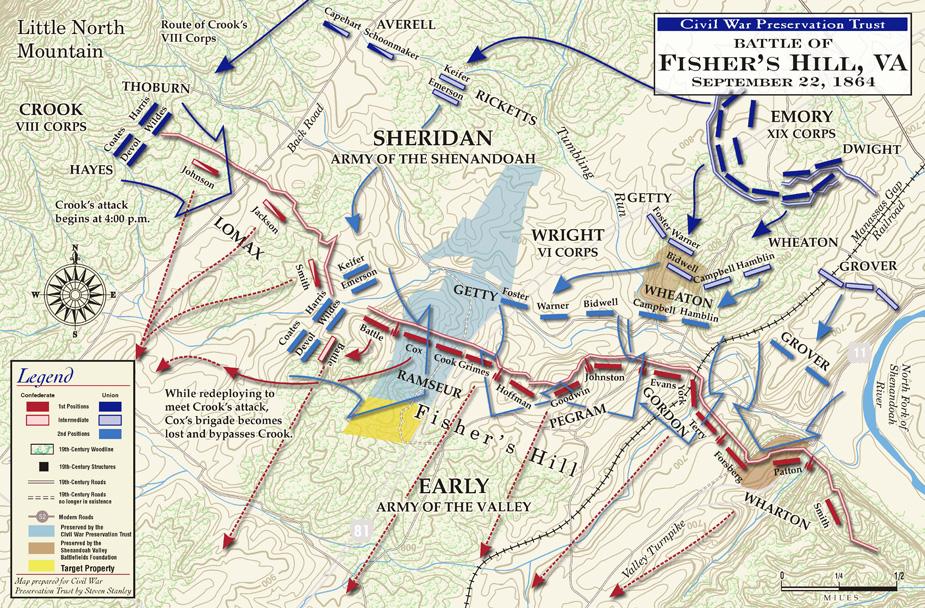 Battle of Fisher's Hill
