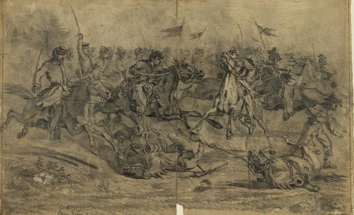 Brandy Station Charge