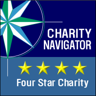 Charity Navigator 4 Star Charity