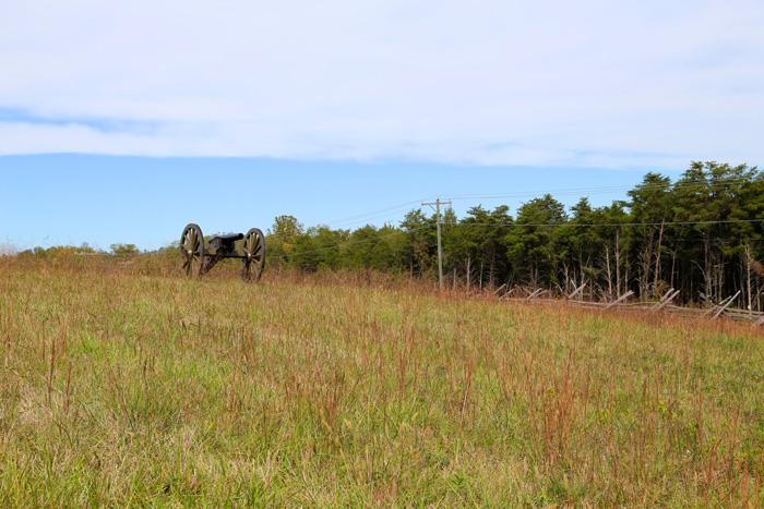 Confederate Artillery