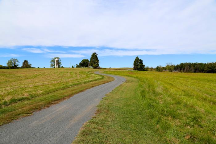 Bristoe Station Battlefield