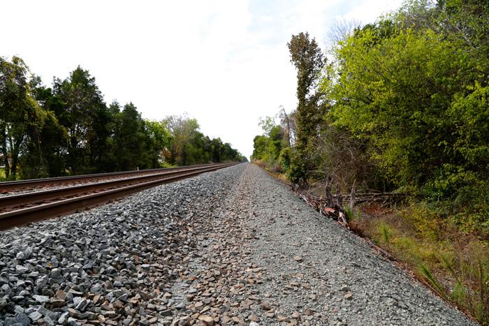 Orange and Alexandria Railroad