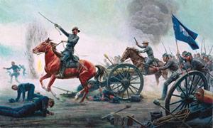 First to the Guns