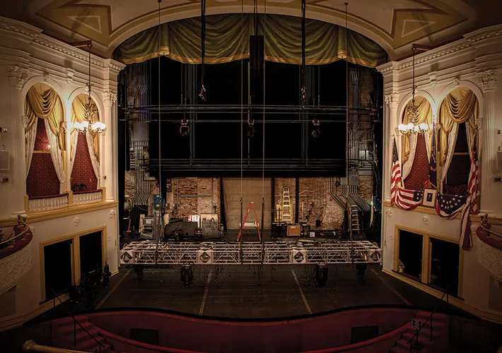 Ford's Theatre
