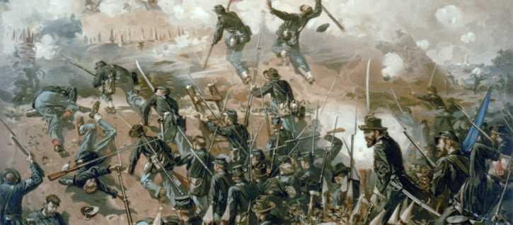 Fort Hill