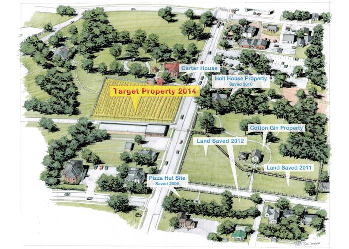Artist's Rendering of Franklin