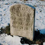 Georgia Marker