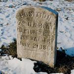 Georgia Marker