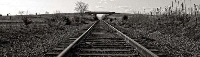 Railroad Cut