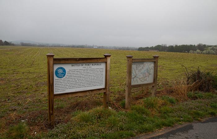 Jackson's Assault