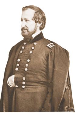Maj. Gen. William S. Rosecrans