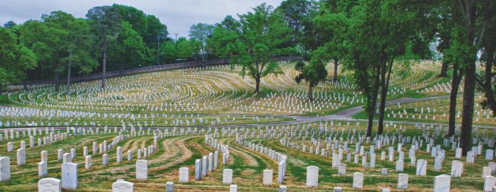 Marietta National Cemetery, Ga.