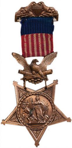 Wilson's Creek Medals of Honor