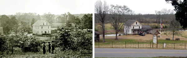Mill Then and Now