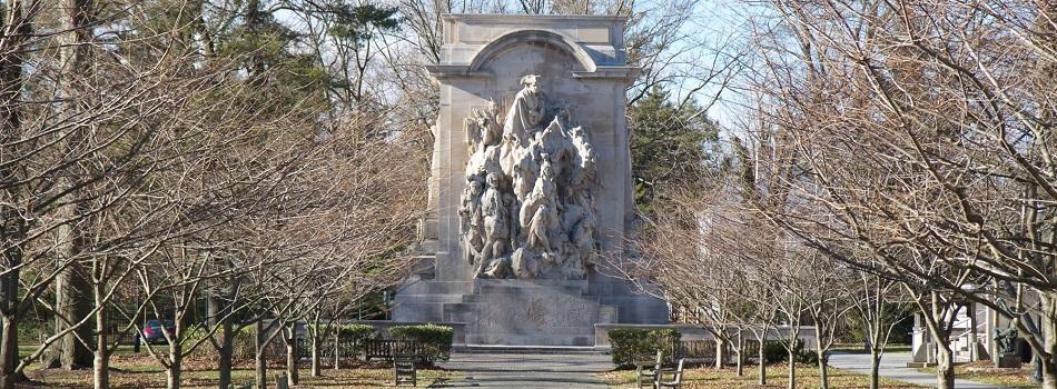 Princeton Battle Monument