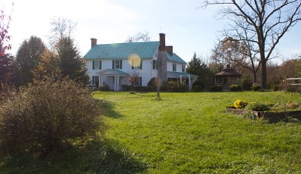 Rienzi's Knoll - Join the Honor Guard