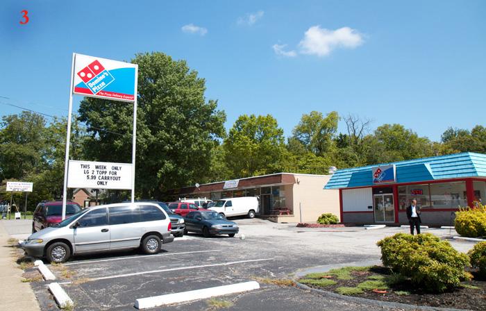 Strip Center 1a