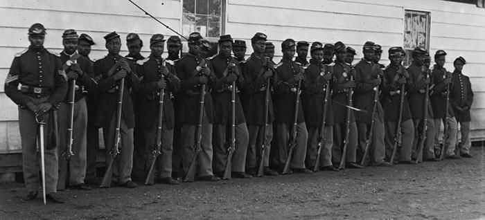 The 4th USCT