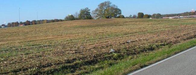 The Britt Tract at Parker's Cross Roads