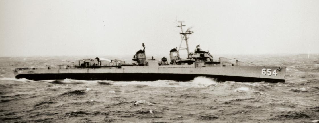 USS Bearss
