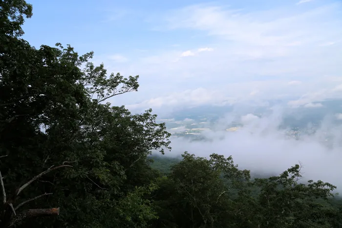 View from Lookout Mountain