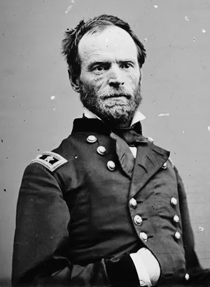William T. Sherman
