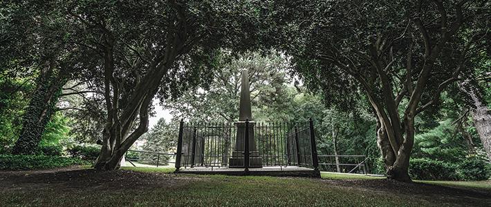 Yellow Tavern Monument