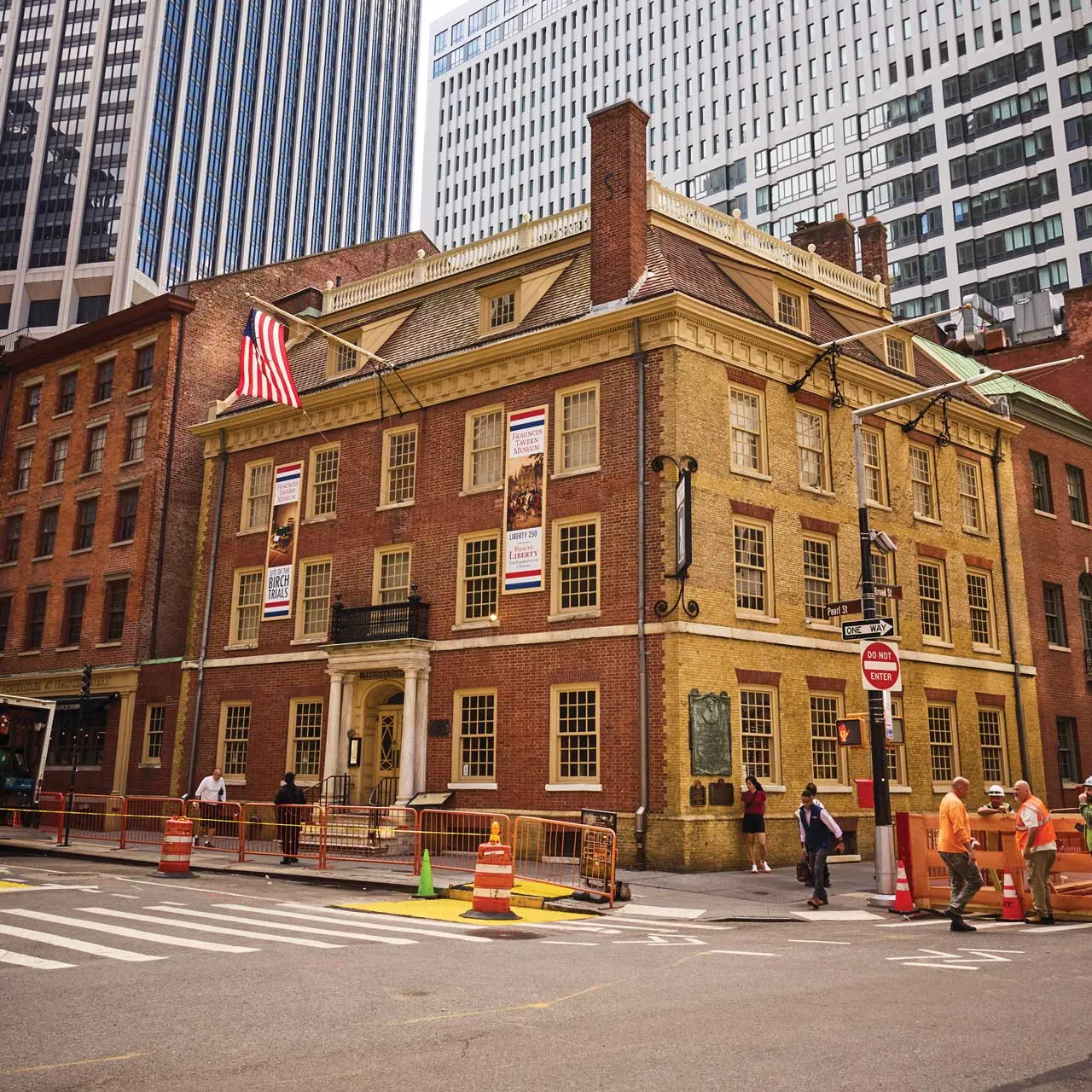 Fraunces Tavern Museum, New York City